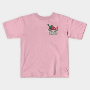 Nacho Daddy live music Kids T-Shirt